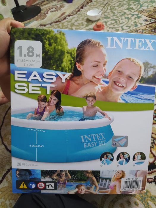 Basseyn yengi ishlatil Magan bolamga oludim unga kottali qildi