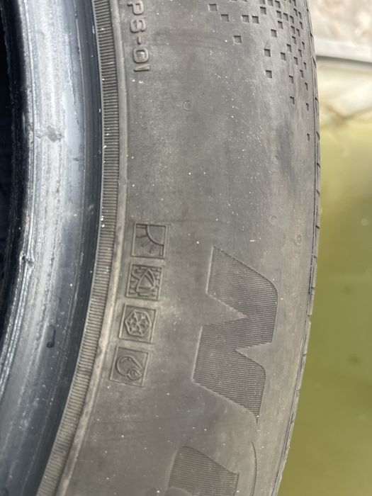 215 55 17 NEXEN всезонни