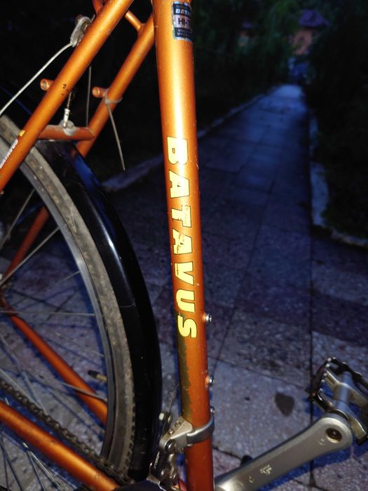 Vand bicicleta  semicursiera