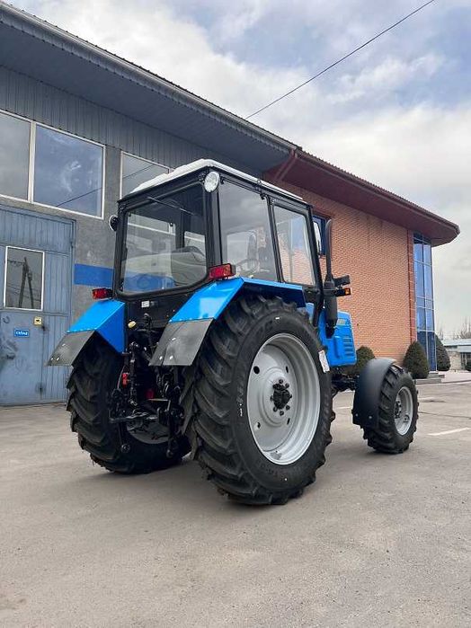 МТЗ Беларус 920М
