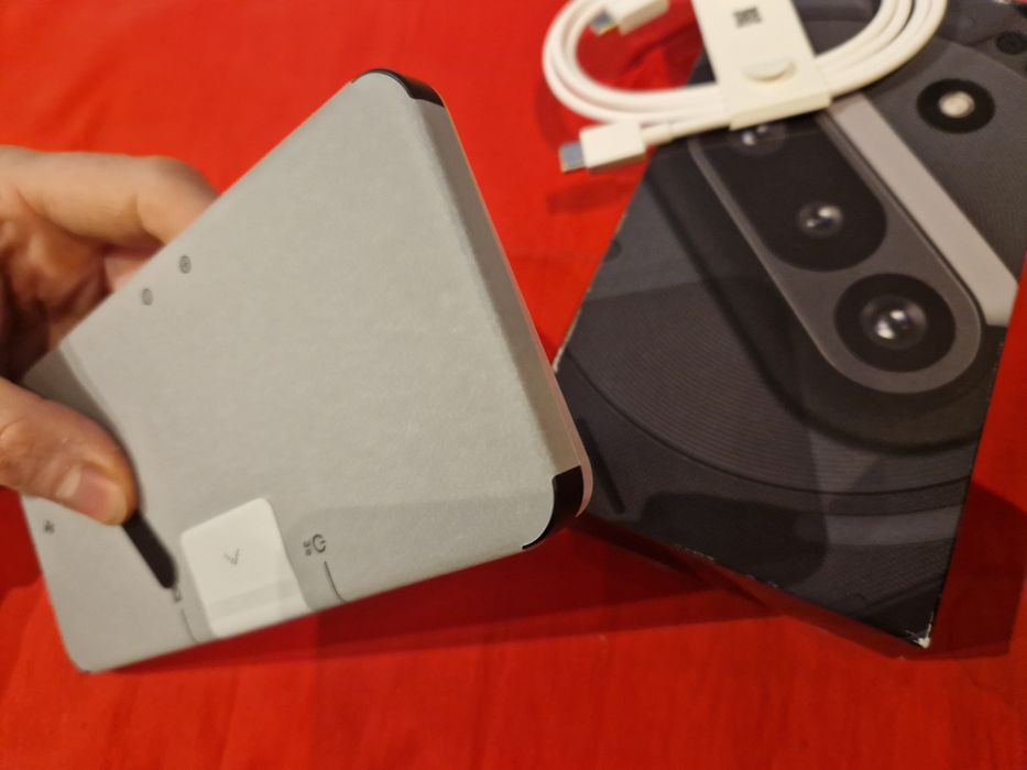 -Nothing Phone 3A-5G, Nou, Nefolosit, 128Gb, 8Ram, 0 cicluri incarcare