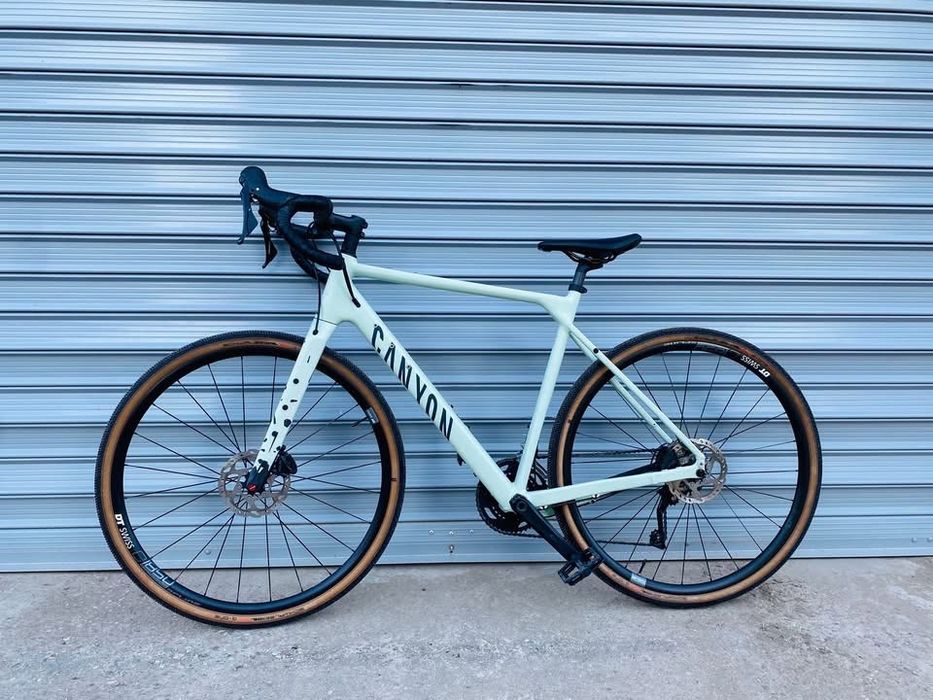 Canyon Grizl AL