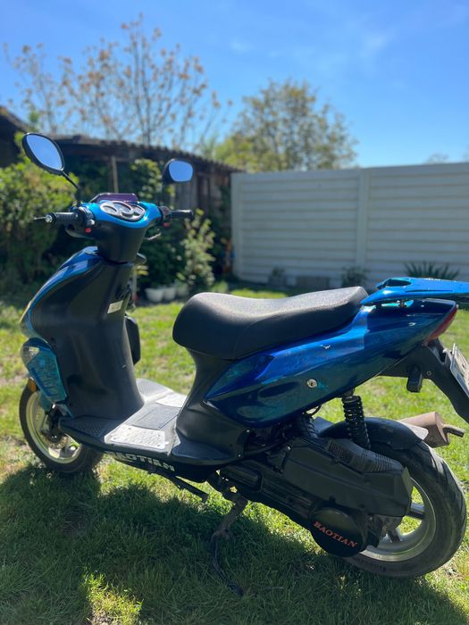 Scuter Baotian 125cc