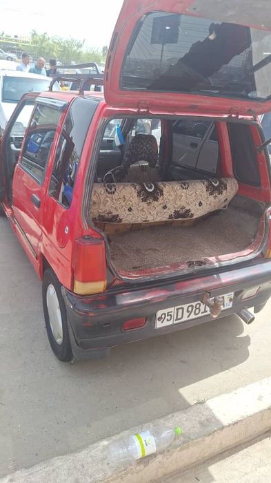 Даевоо тико сотилади