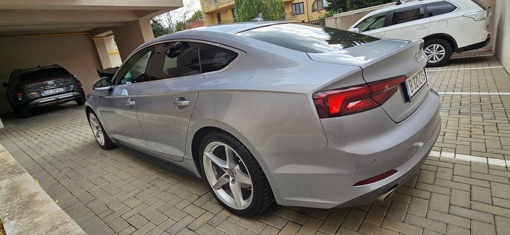 AUDI A5 Sportback 2019 — imagine 4