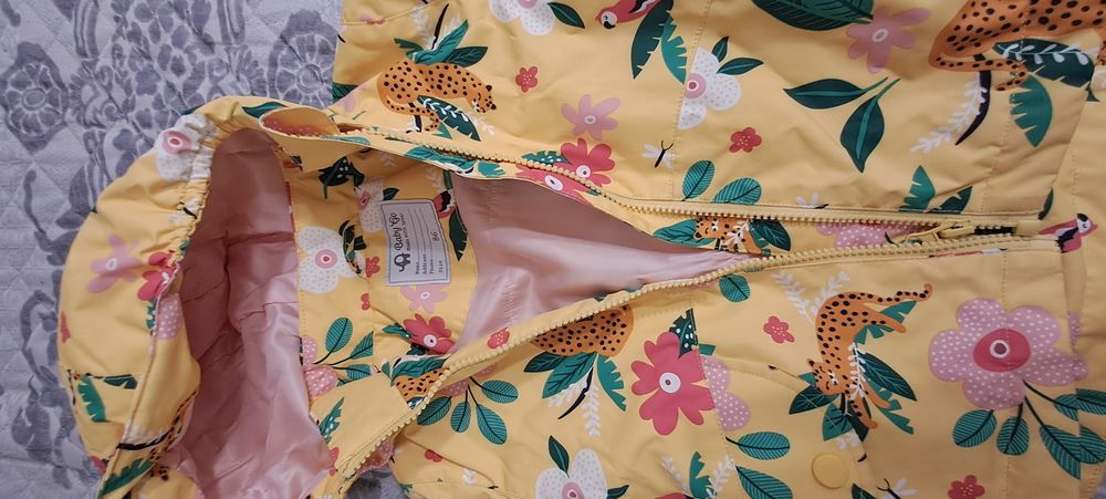 Продам демисезонные куртки