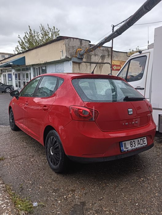SEAT Ibiza 2010 — imagine 3