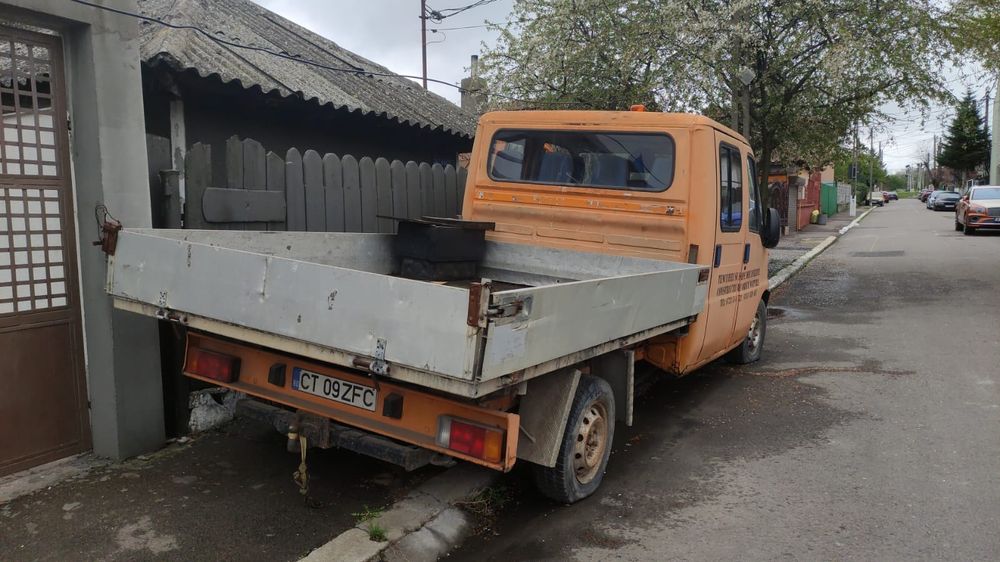 FIAT Ducato 0 — imagine 3