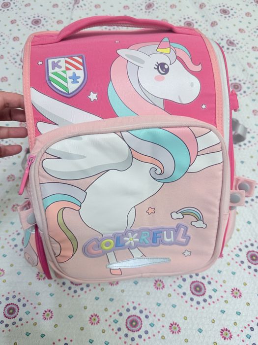 Рюгзак кизларга