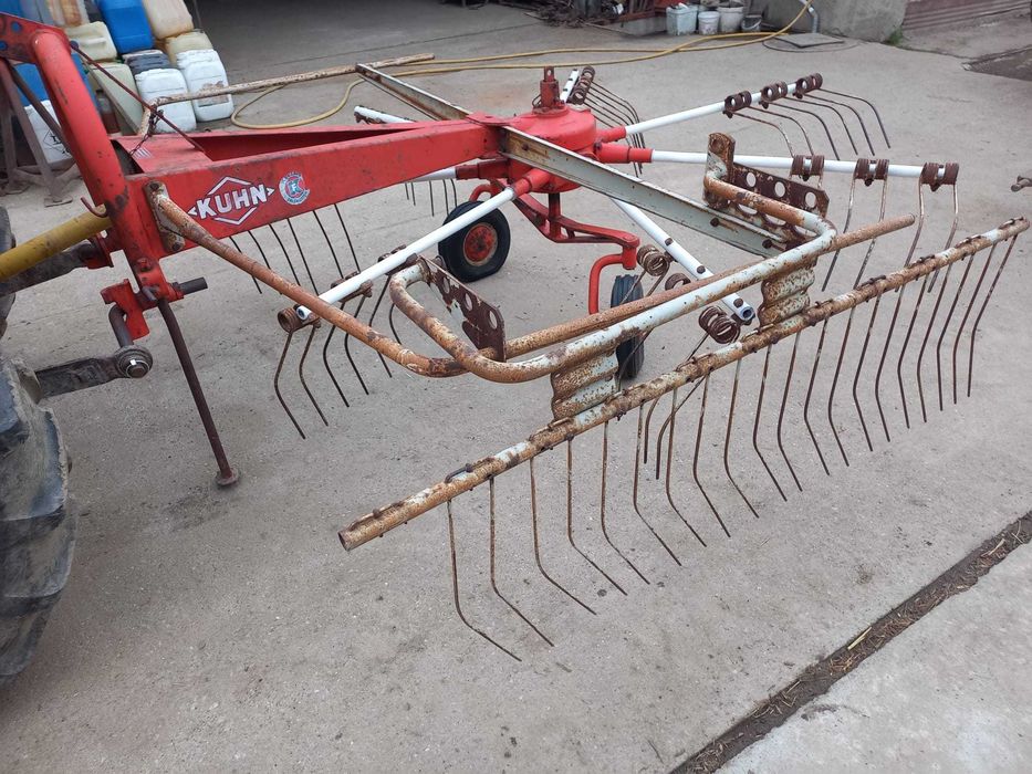 Cositori si greble Claas, Kuhn, Deutz Fahr