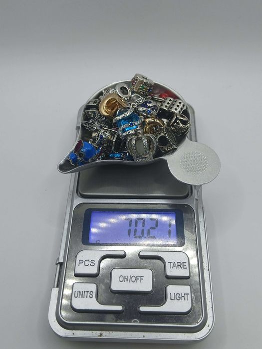 Сребърни талисмани Pandora s925
