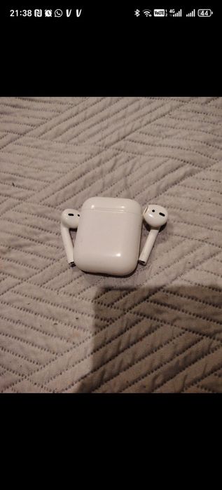 Apple Airpods Gen 2 Originale Charging Case, A2032, A2031, A1602