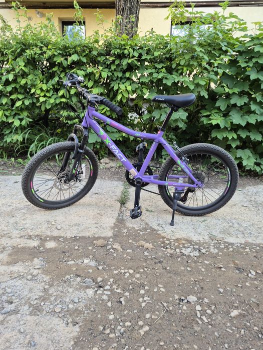 Vand bicicleta fetita in stare foarte buna