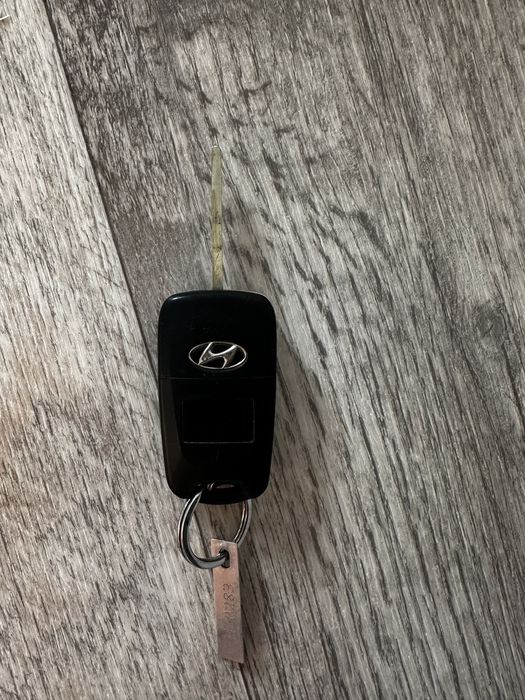 Ключи хуйндай оригинал