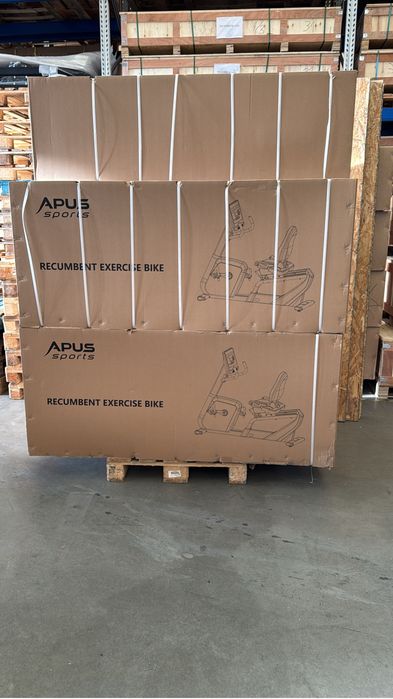 Depozit aparate fitness Apus Sport