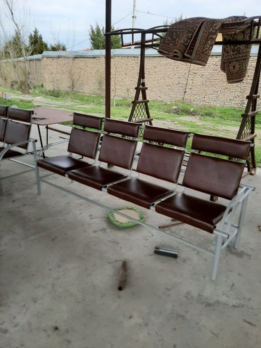 Кресло ожидания на заказ