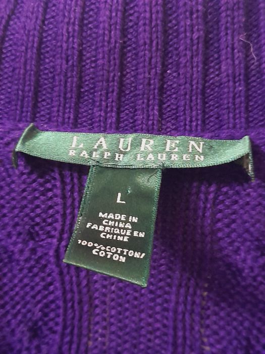 Cardigan Ralph Lauren original pentru damă