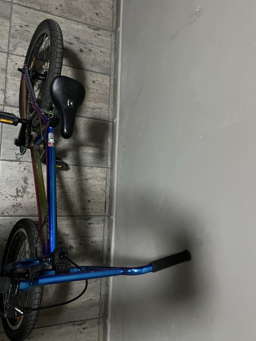 Продам веласипед BMX