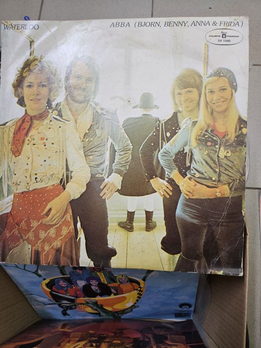 Грамофони плочи...25лв бройката