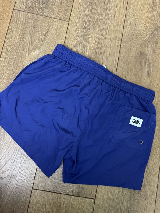 Karl Lagerfeld шорти за плаж