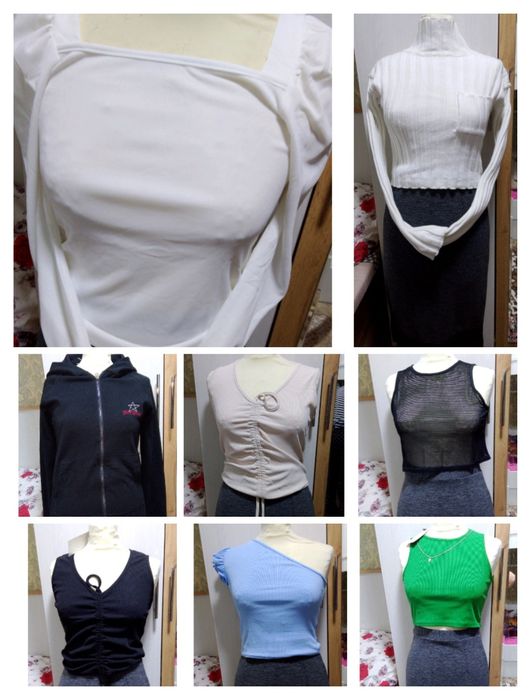 Женская одежда за 1000тг