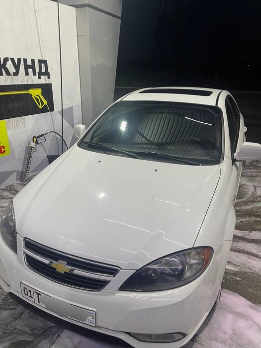 Gentra 3-позиция. Элегант Плюс. Автоматическая.