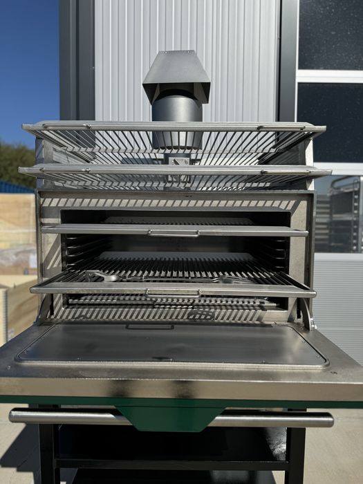 Josper BBQ Барбекю на дървени въглища ItalyLine 90  ТОП ОФЕРТА!!!