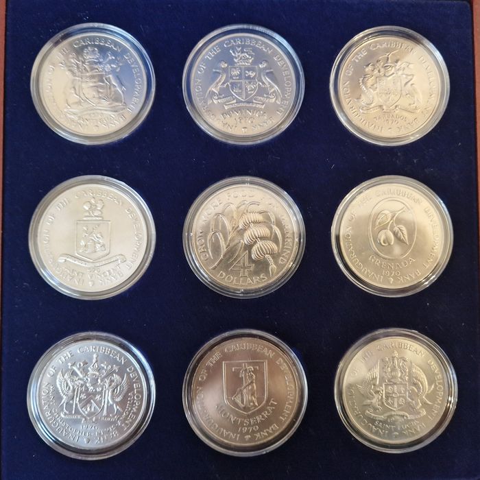 Карибский мельхиор ФАО