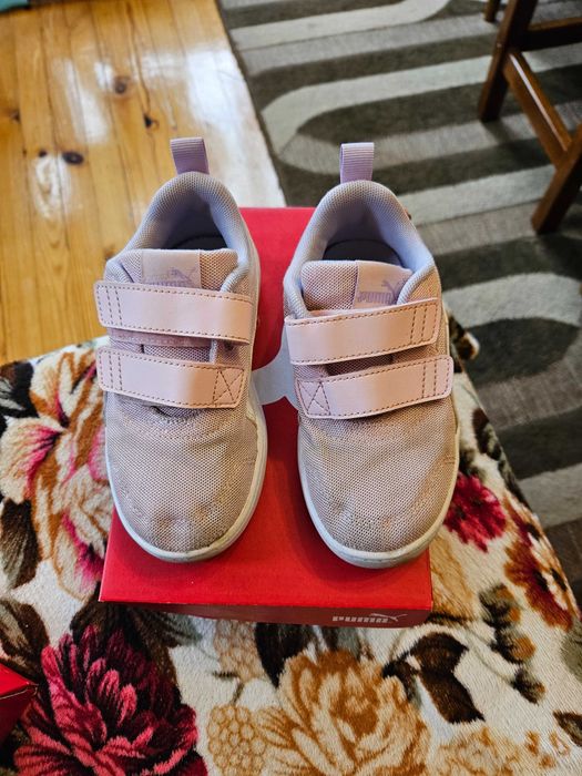 Детски маратонки Reebok и  Puma