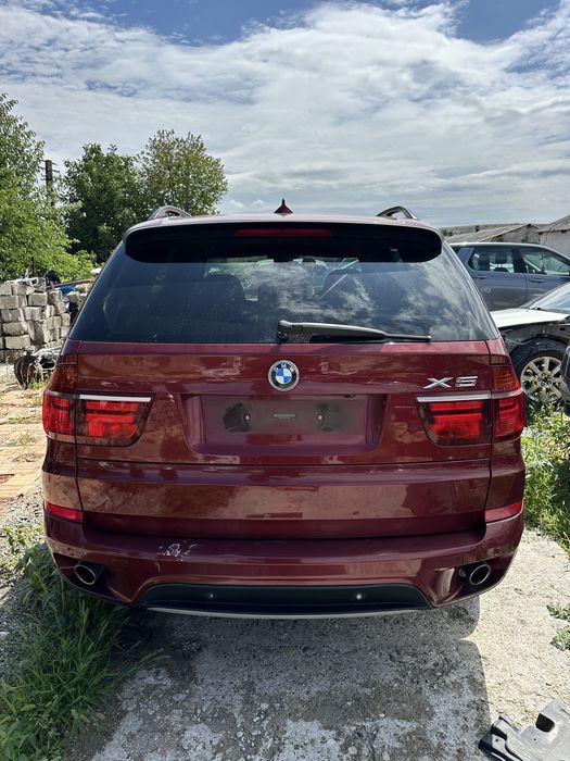Dezmembrez BMW X5 E70 3.0 N57, 245cp, cutie automata