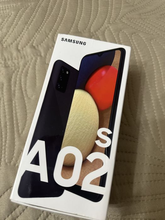 Продавам телефон SAMSUNG A02S