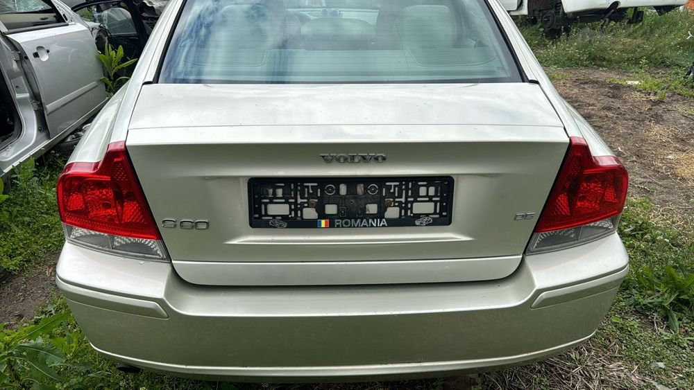 Electromotor,compresor aer ,Planetare Turbina volvo s60 2.4 185 cp