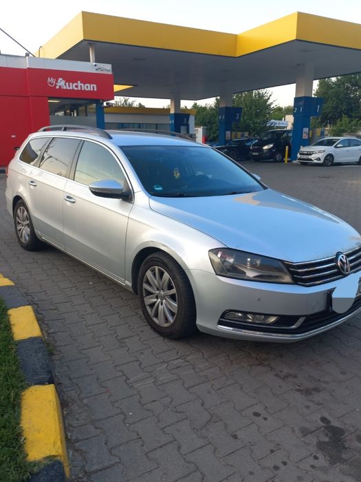 Vând passat  B 7 , Dsg , 2.0 , combi