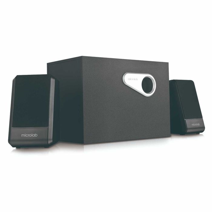 Колонки Стереосистема Microlab M-280BT/2.1 /46W RMS, Bluetooch 4.0 1,4