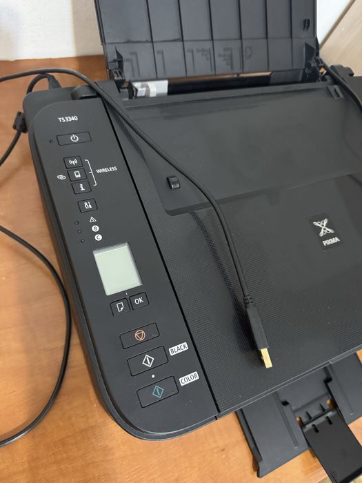 Принтер Canon PixmaTS3340