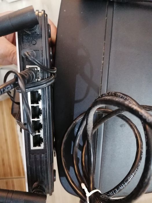 Router Serioux 2 antene