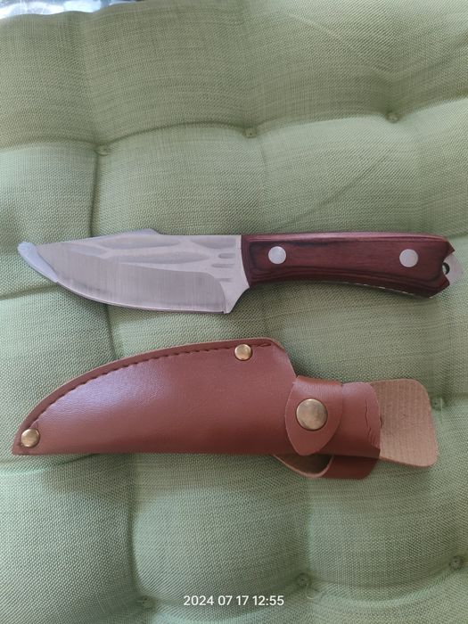 Готварски нож. .