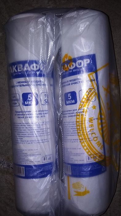 Фильтр очистки воды