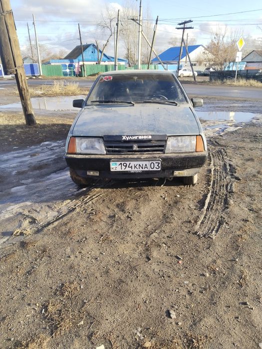 Продам ваз 21099