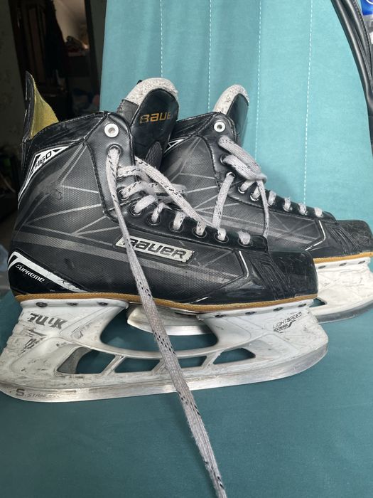 коньки Bauer Supreme S160