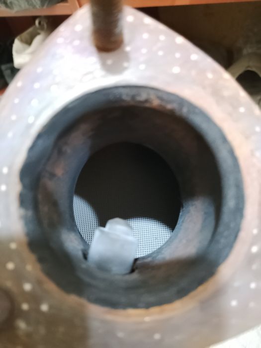 Катализатор от приоры