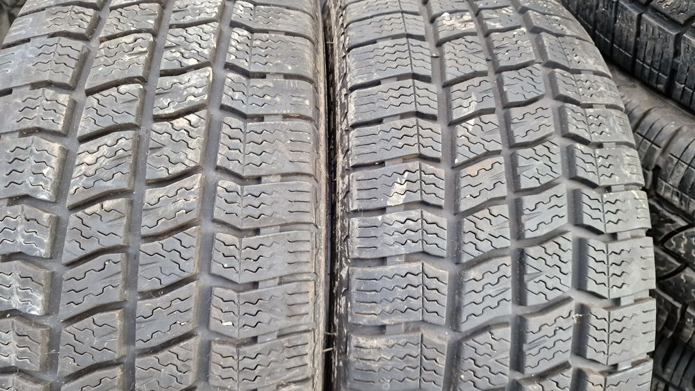 Anvelope 225/55R17C marca Vredestein, DOT 2021,8 mm,M +S