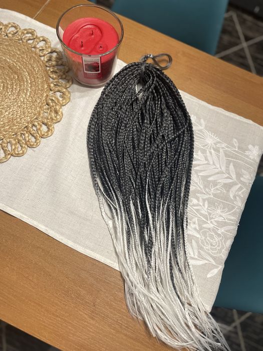 Afro impletituri noi full head