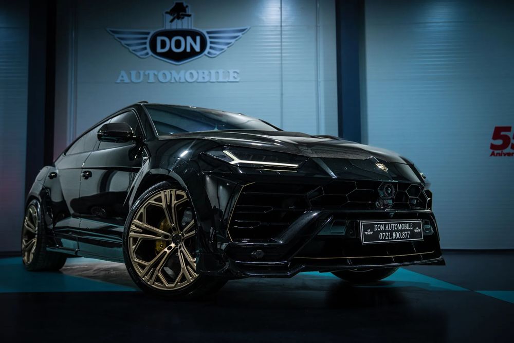 Lamborghini URUS 01.2022 !! URUS NOVITEC | Rate in Showroom | 4.0 V8 800Hp