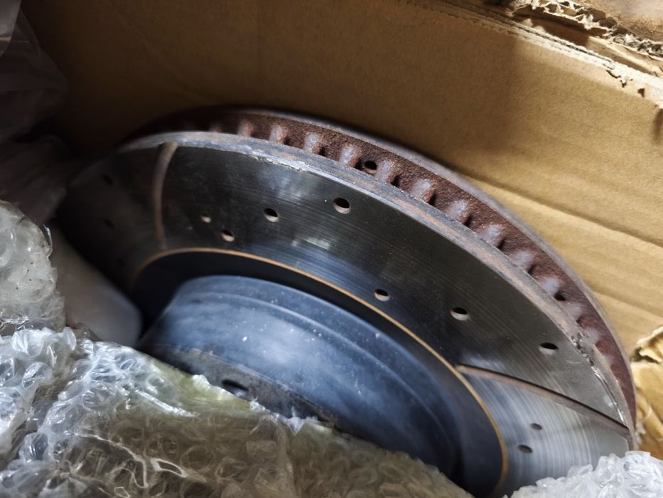 Продам запчасти на Prado 150 (Прадо 150)