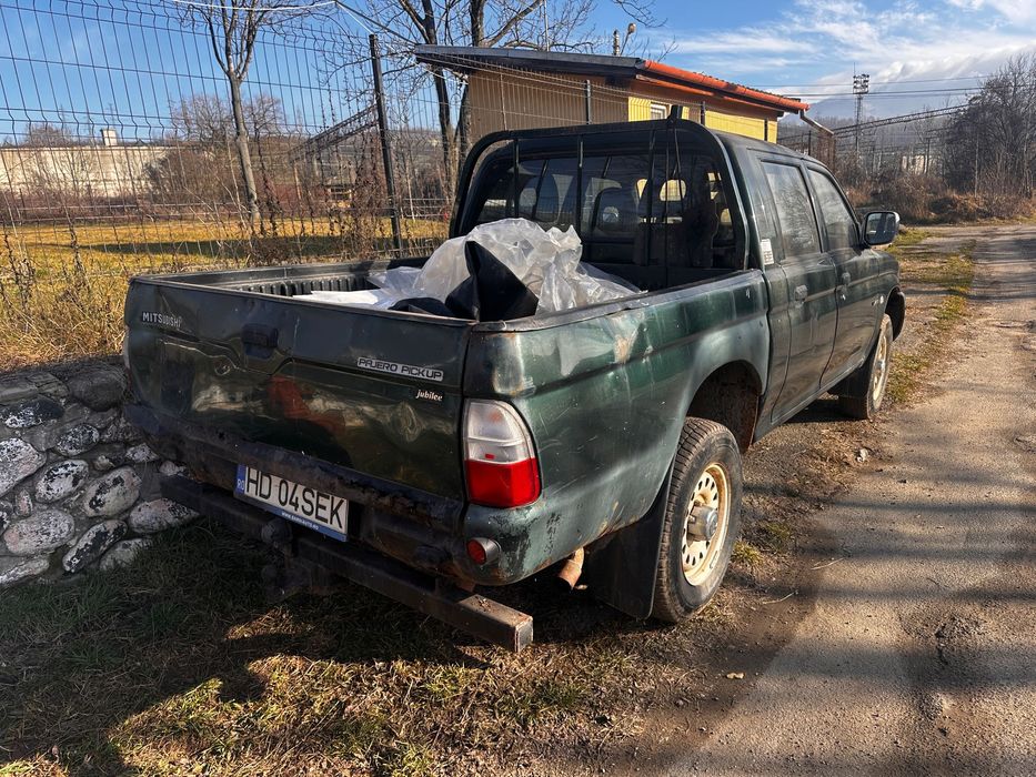 Mitsubishi L200 autoutilitara 2003