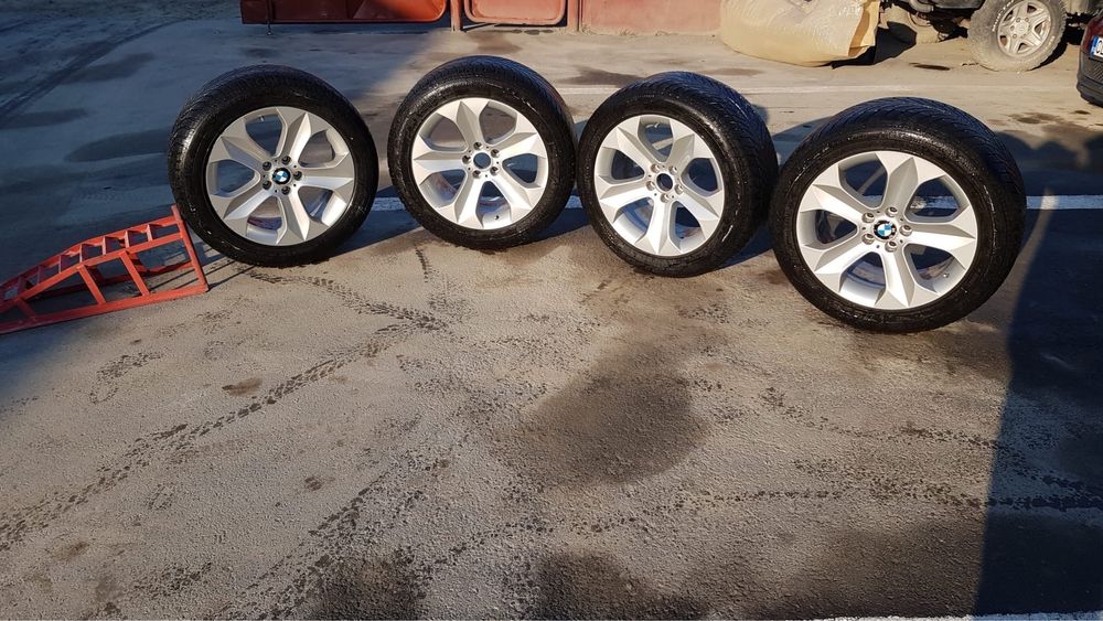 VAND jante BMW 225/50R19.
