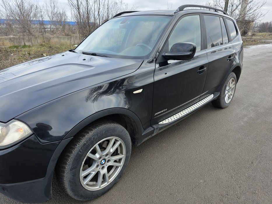 BMW X3 2010 — imagine 2