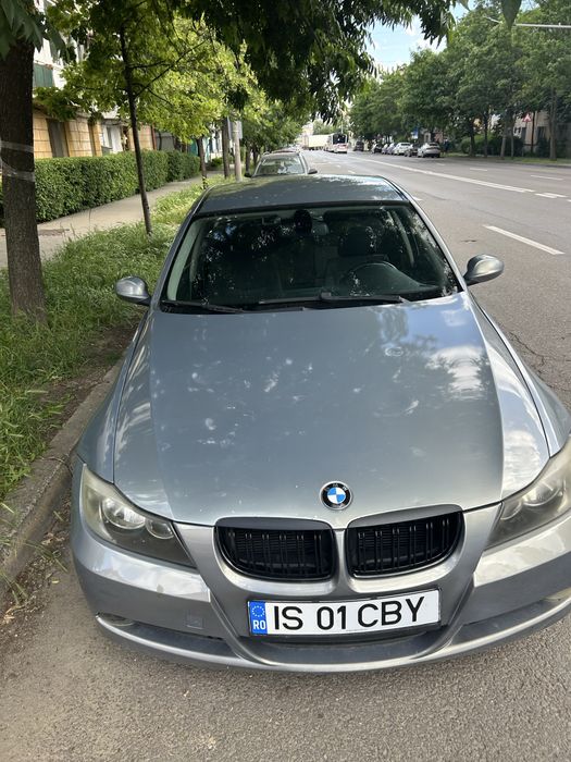 BMW E90 m47 fara DPF din fabrica
