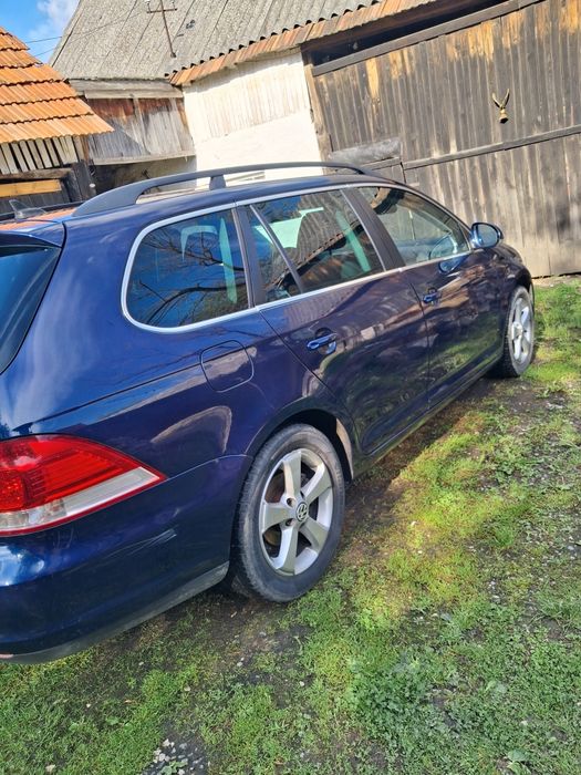 Vand Golf 5 an 2009